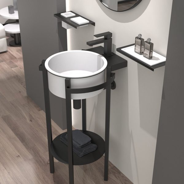 Vasque GlassDesign Tondo Compact